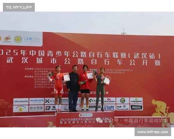 青少年联赛为自行车运动后备人才搭建平台