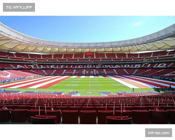 马竞大都会球场将安装全欧洲最大的环形LED屏幕